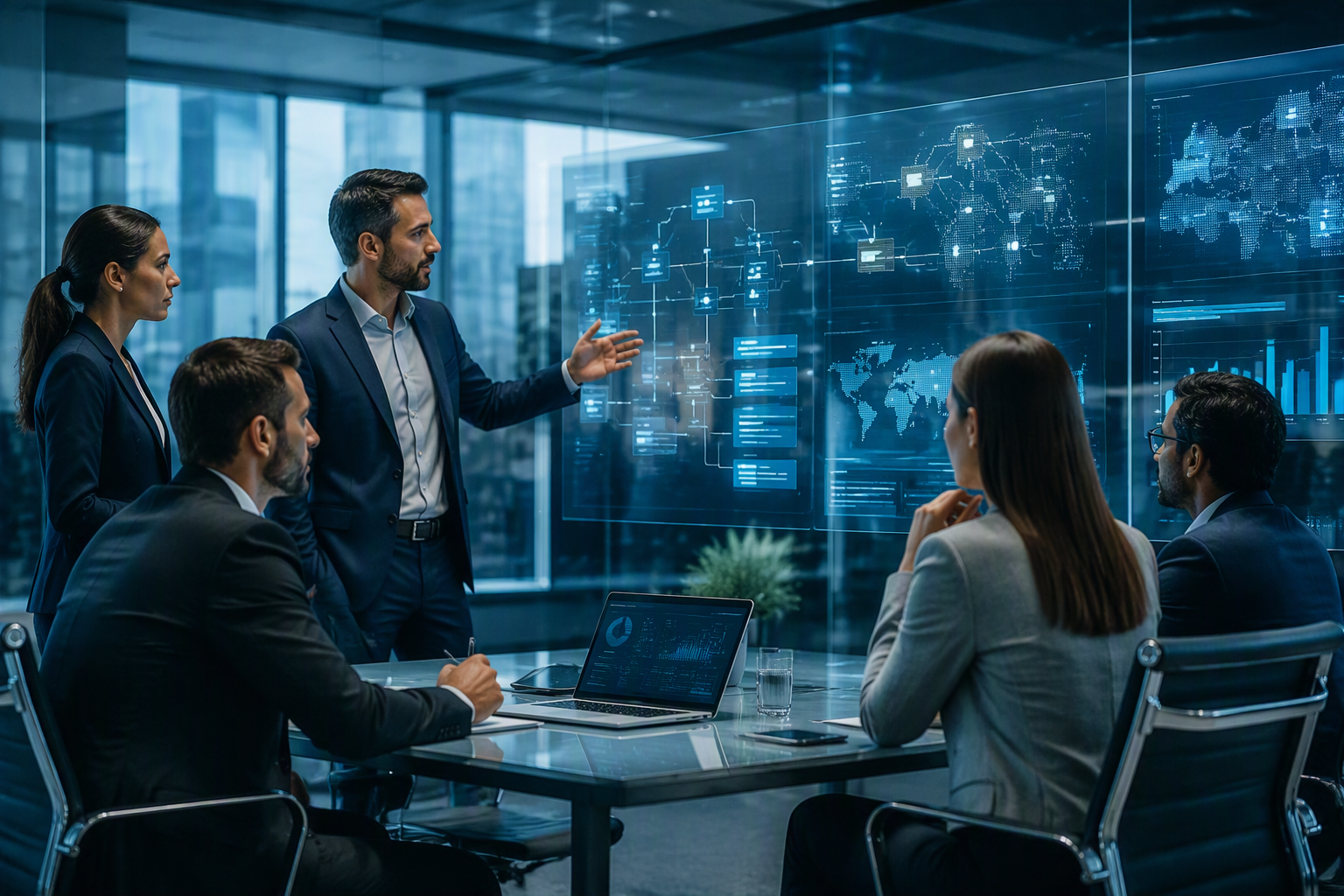 Consultoría empresarial